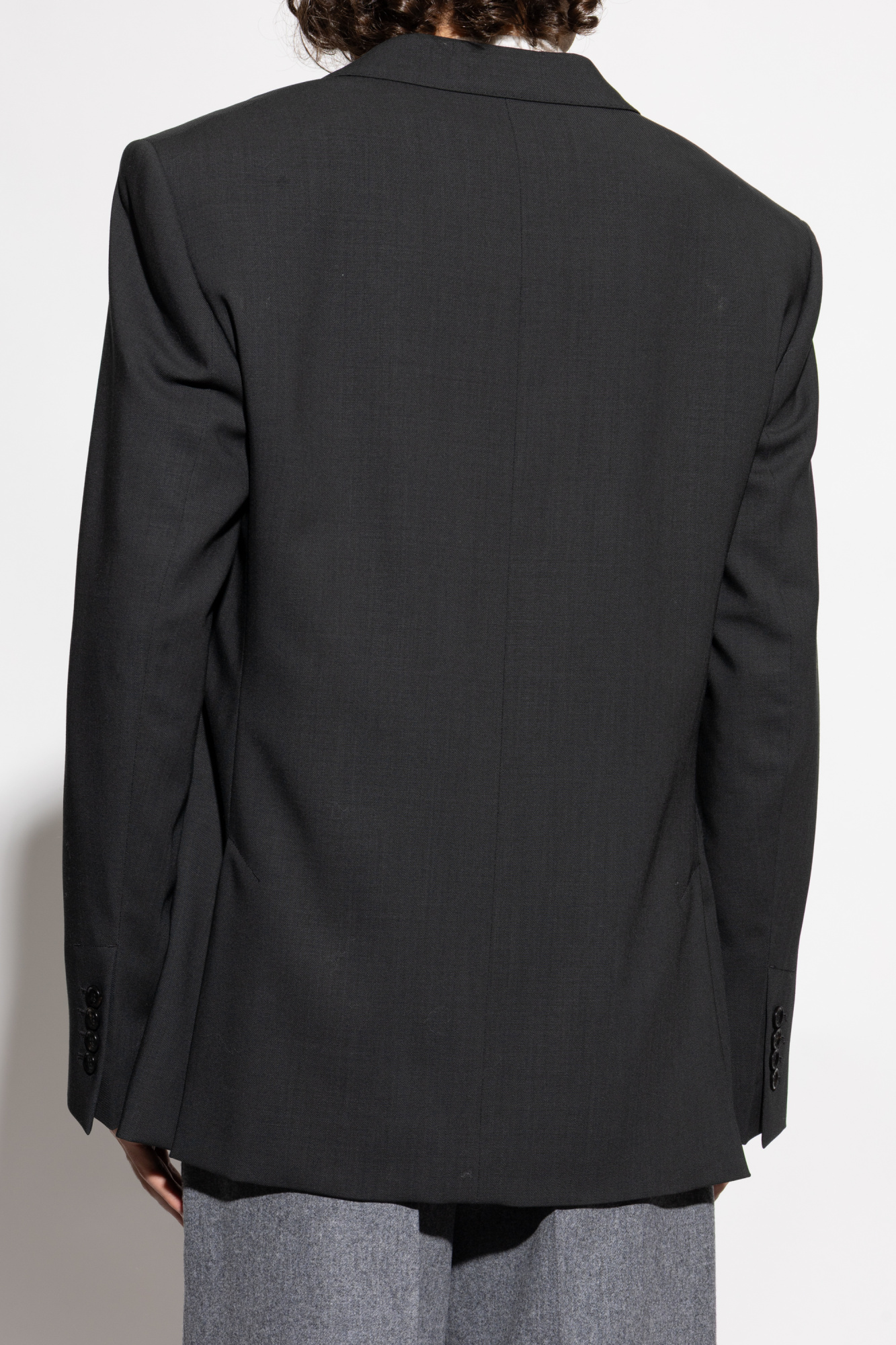 Ami Alexandre Mattiussi Wool blazer | Men's | Vitkac